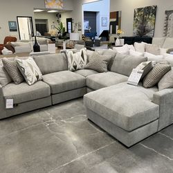 Brand New Sectional 
