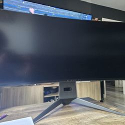 Alienware Monitor