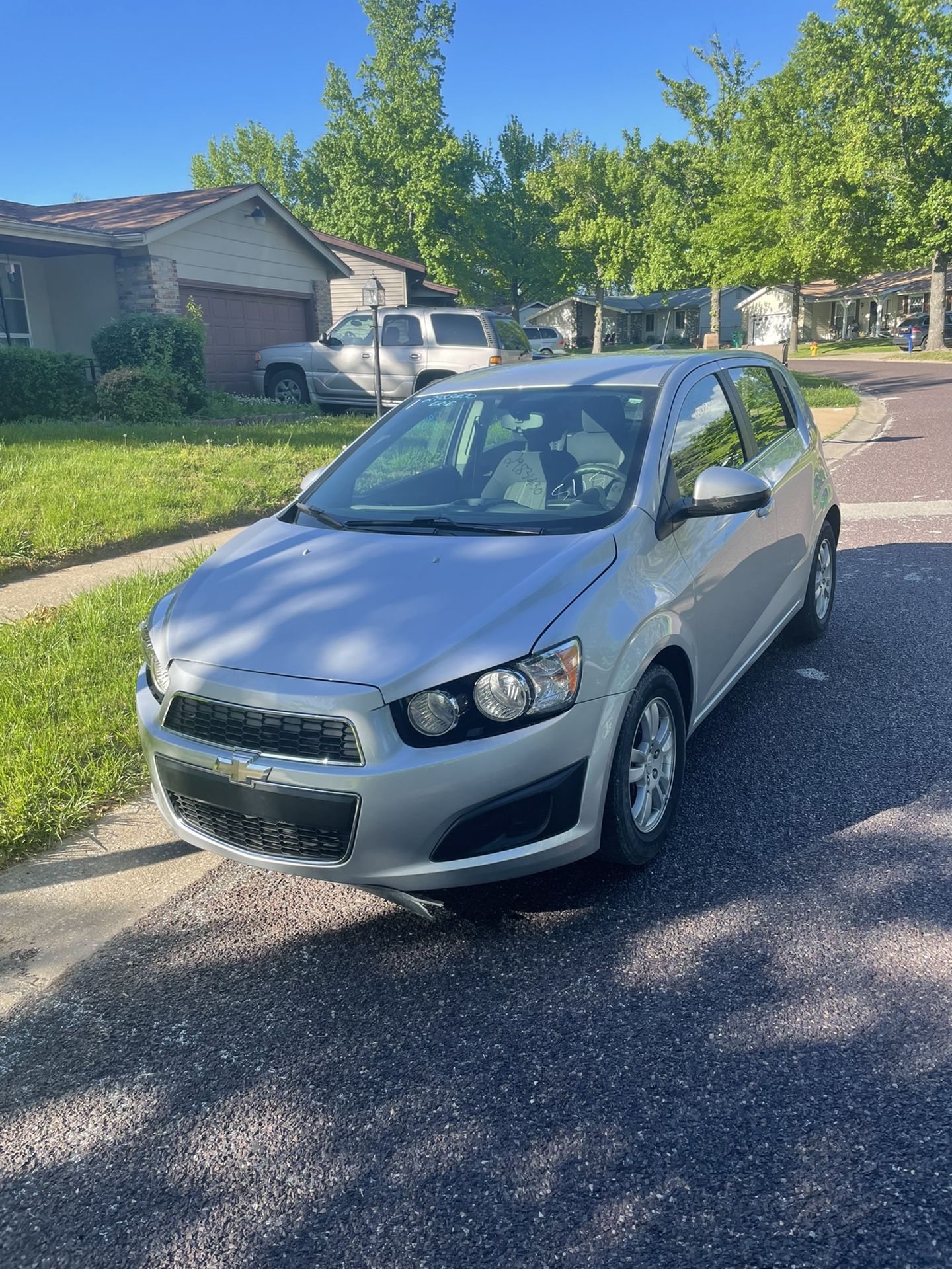 2015 Chevrolet Sonic