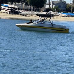 2003 glastron gx 185 boat