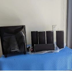 Harman/Kardon 5+1 Theater System