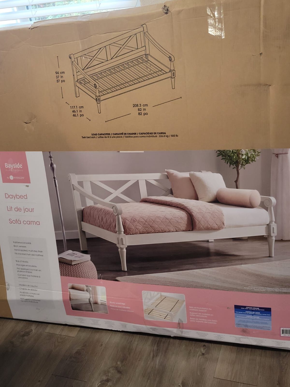 Bayside Daybed