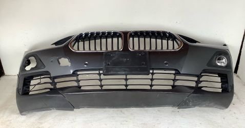 2018-2022 BMW X2 front bumper (9)