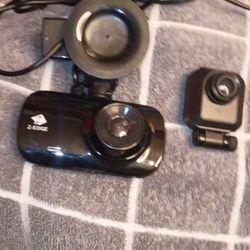 Camara Delantera Y Trasera Para Auto 