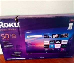 Roku 50"