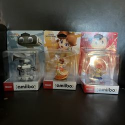 Nintendo amiibo 