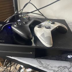 Xbox One Bundle