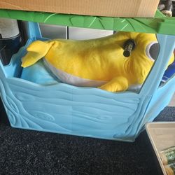 Electric  Baby Shark