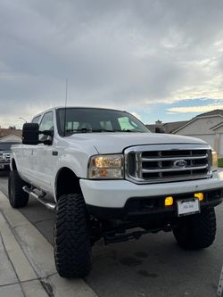 F-250 super duty