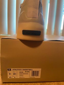 Fear of God Athletics I Basketball Sesame Size 9.5