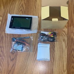 Brand New Car MP5 PLAYER Has camera 