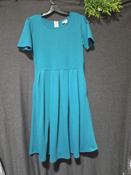 LuLaRoe Dress Sz Med