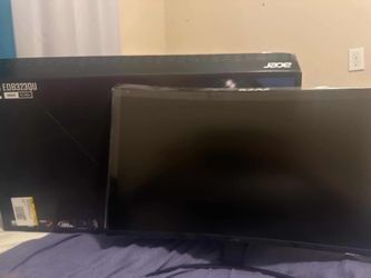 Acer EDB323QU WQHD 180Hz Gaming Monitor