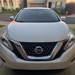 2017 Nissan Murano