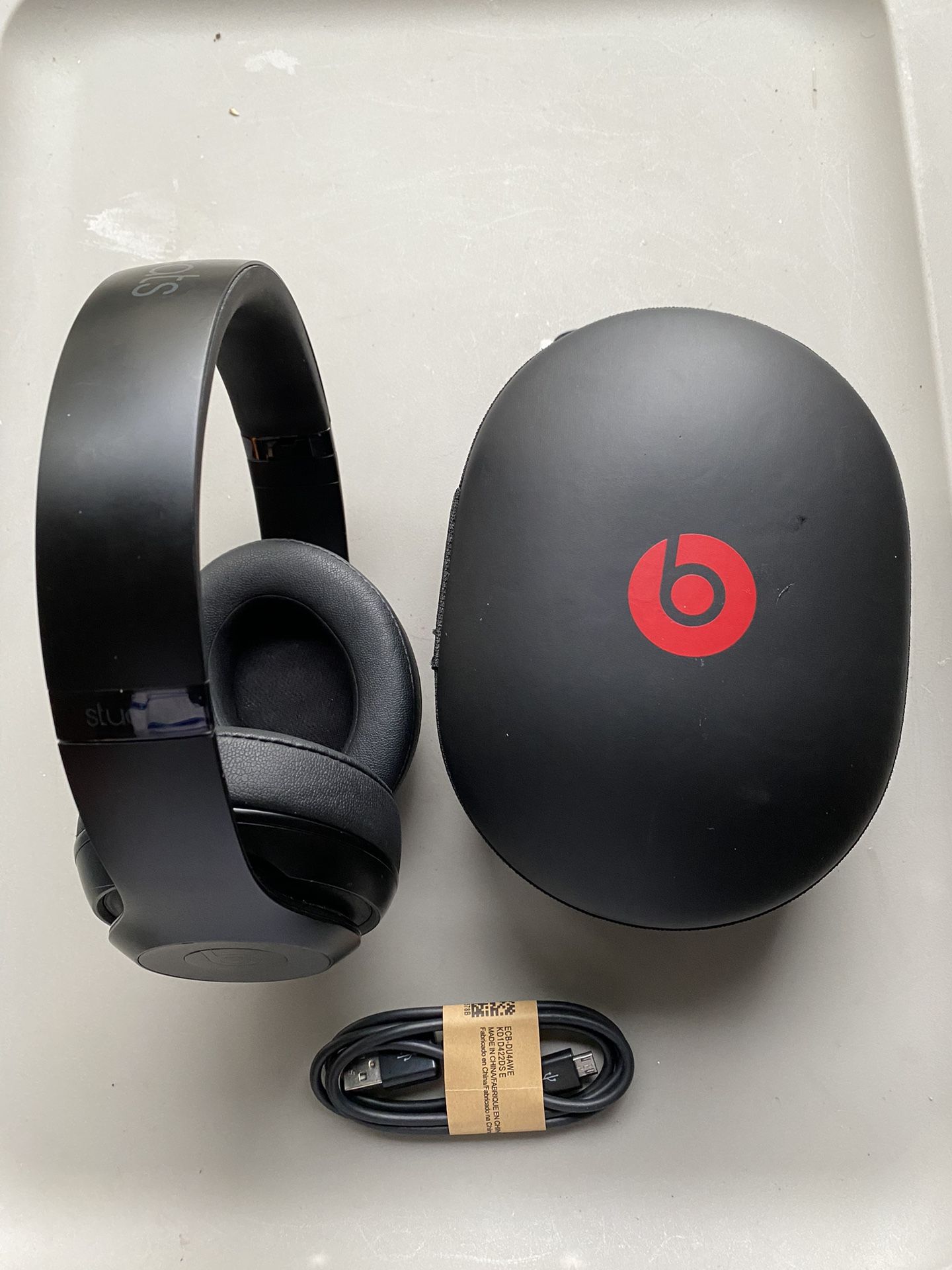 Beats Studio 3 Wireless Headphones