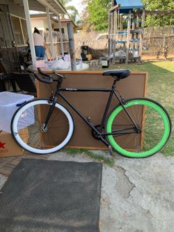 Pure fix original single speed bike