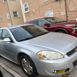2011 Chevrolet Impala