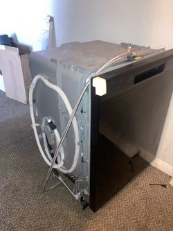 Brand new dishwasher