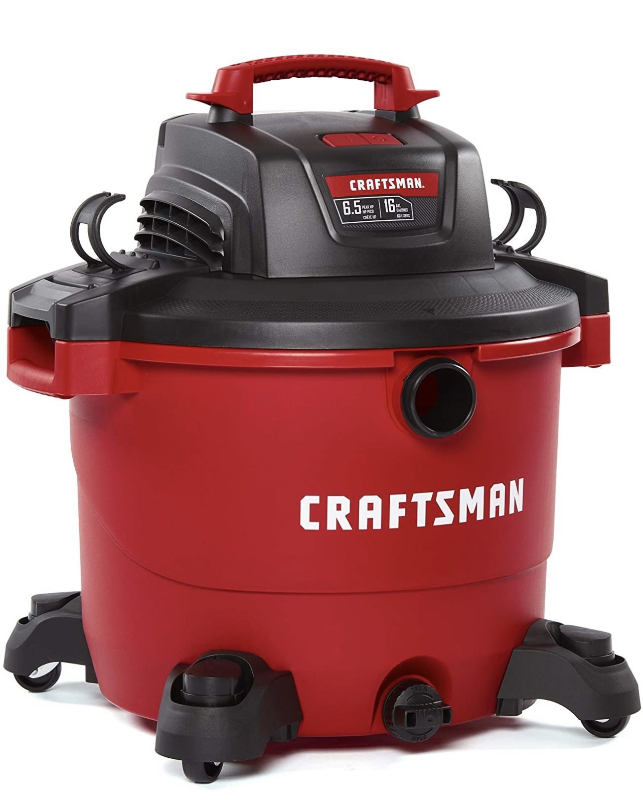 Craftsman Vacuum