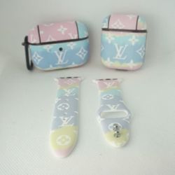 LV Band And AirPod Case 