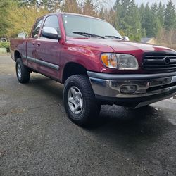 2000 Toyota Tundra