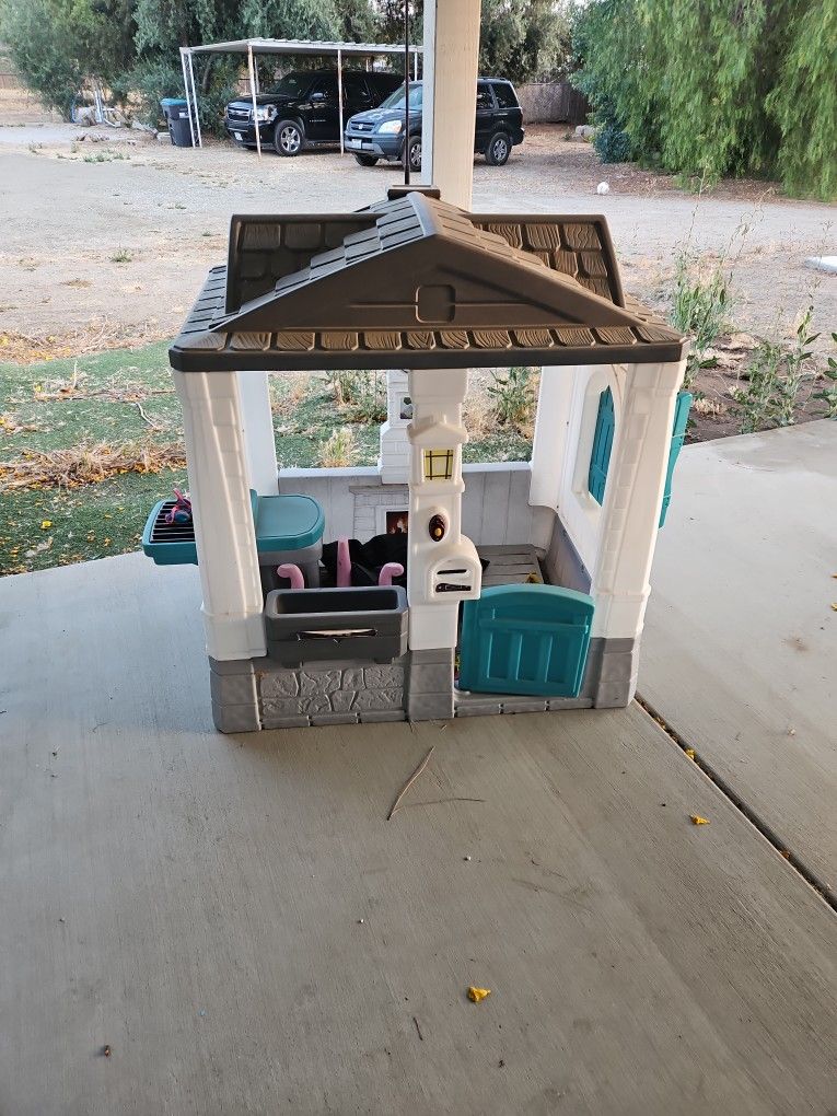 Kids Doll Play House