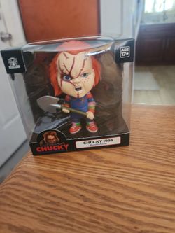 Chucky 1998 Bobblehead Figure in Box