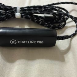 Elgato Chat link pro