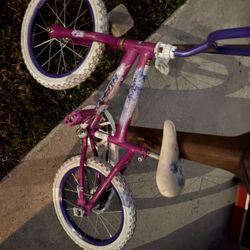 Girls Bike