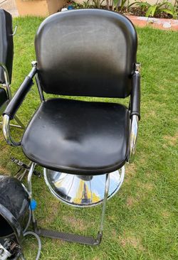 Salon Chair for haircut