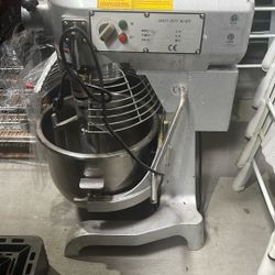 Restaurant Flour Mixer