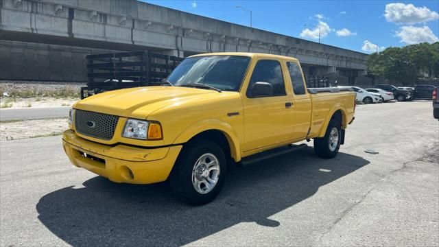 2002 Ford Ranger