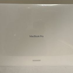 16” M1 Macbook Pro