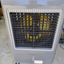 Portable Evaporative Cooler (Swamp Cooler)
