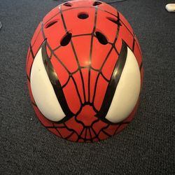 Spiderman Helmet