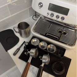 Breville Barista Pro Espresso Machine