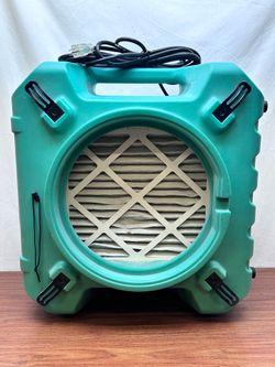 Air Scrubber HEPA