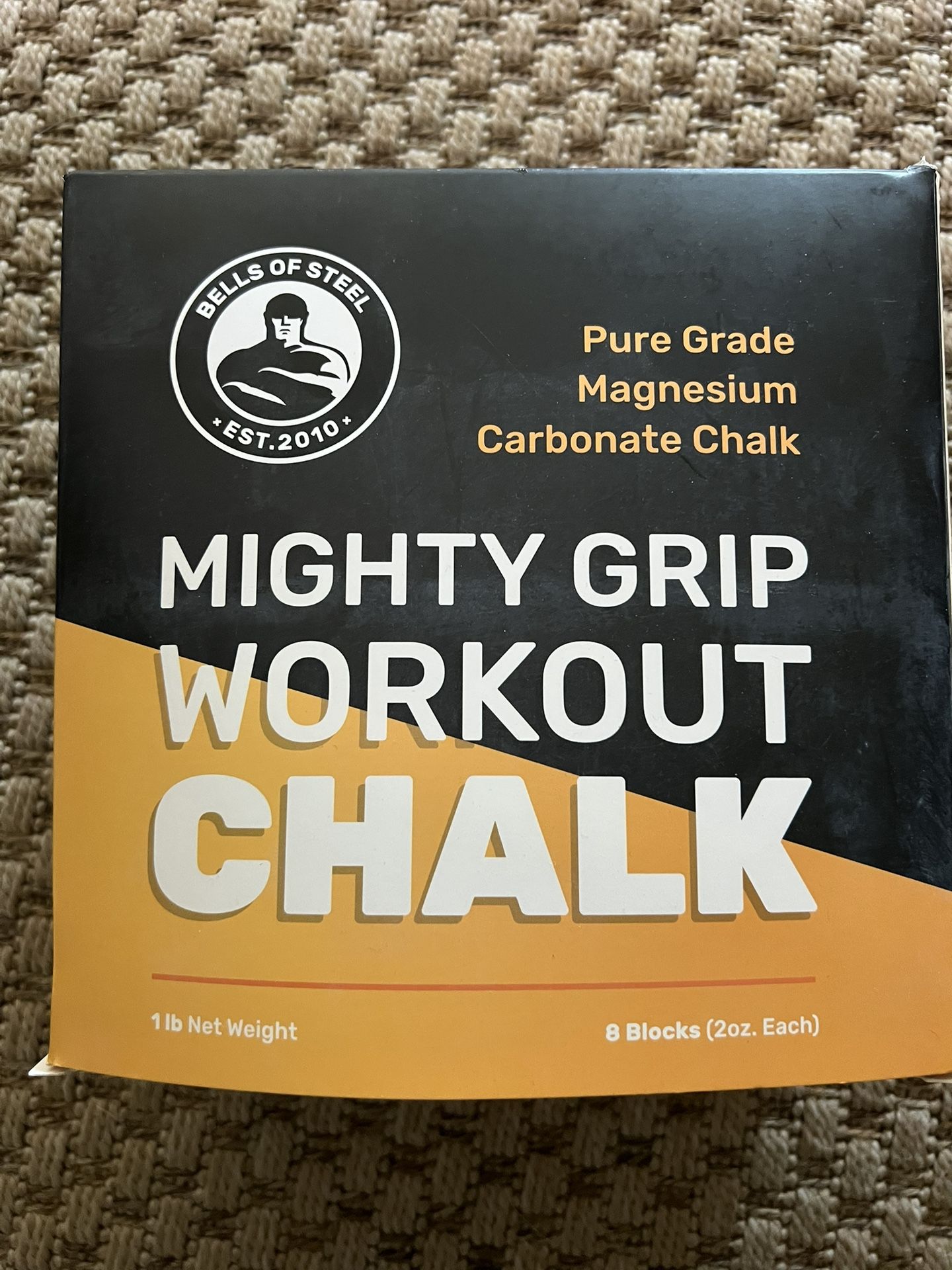 Free Workout Chalk