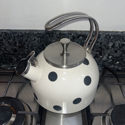 Kate Spade kettle