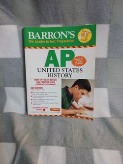 AP History 3rd Edition