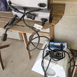 Assortment Of Grow Supplies