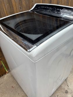 Washer (whirlpool)