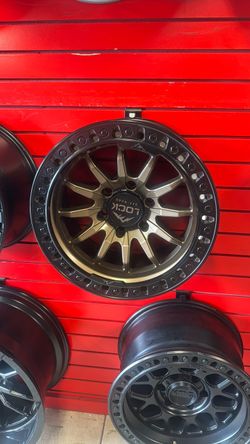 Lock 17x9 6x139