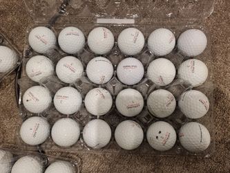 24 Used Kirkland Balls (15 Dollars)