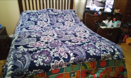 Blanket Lot Of 8
