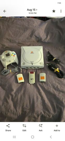 SEGA "DREAMCAST" DC HKT-3000