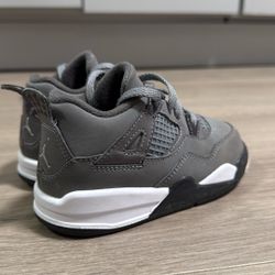 Jordan 4 Cool Grey Size 8c