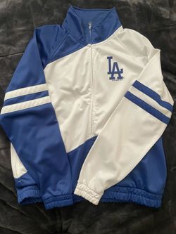 LA Dodgers G-III/MLBP 2019 Women’s Track Jacket