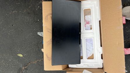 LG 21:9 Ultrawide Monitor