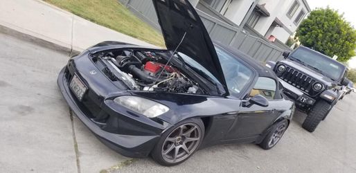 2000 Honda S2000
